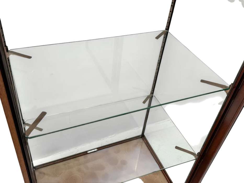 Art Nouveau Display Cabinet or Vitrine by Joh. Tacoma Amsterdam, 1900s